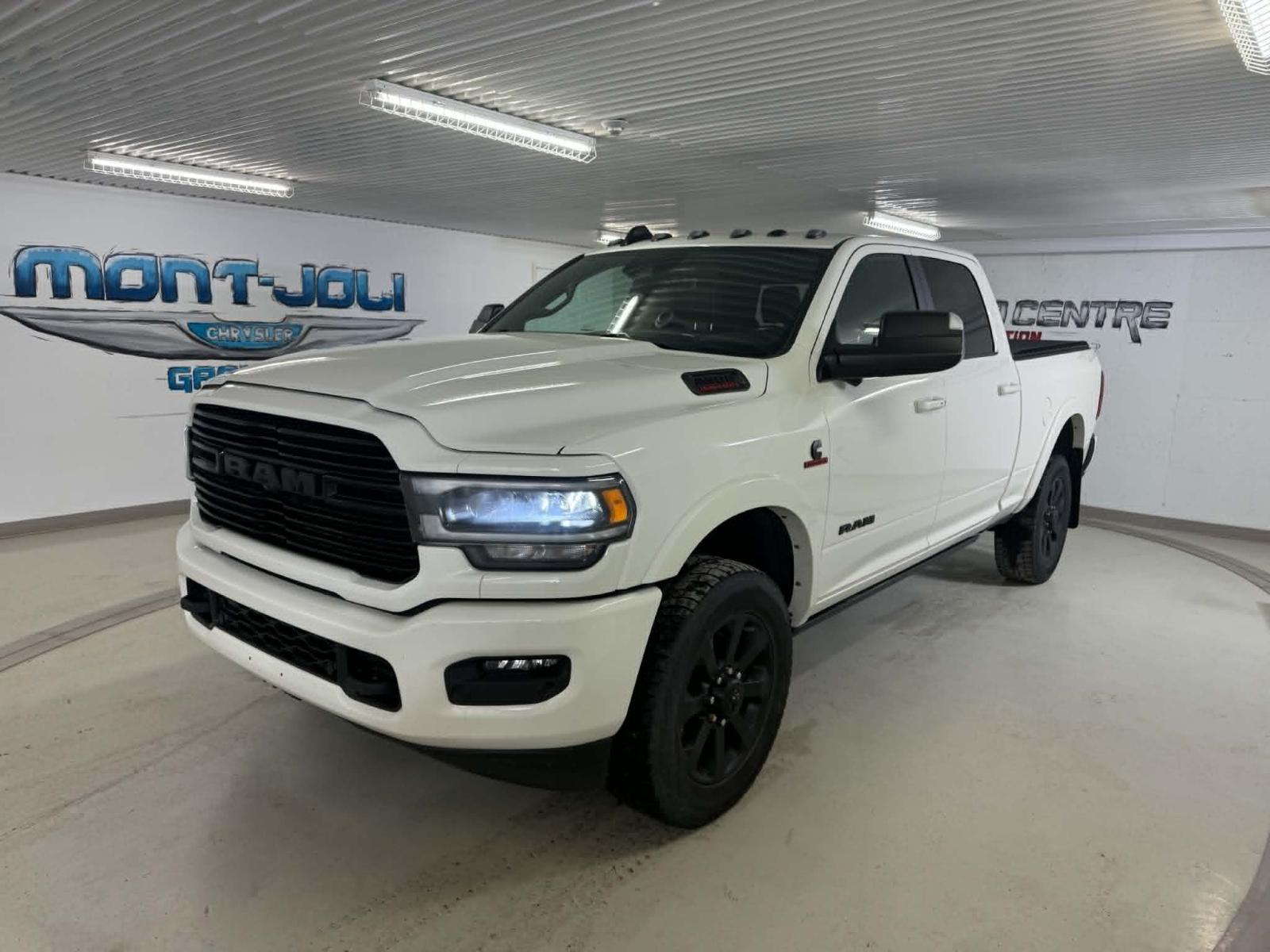 RAM 2500 Laramie 2022