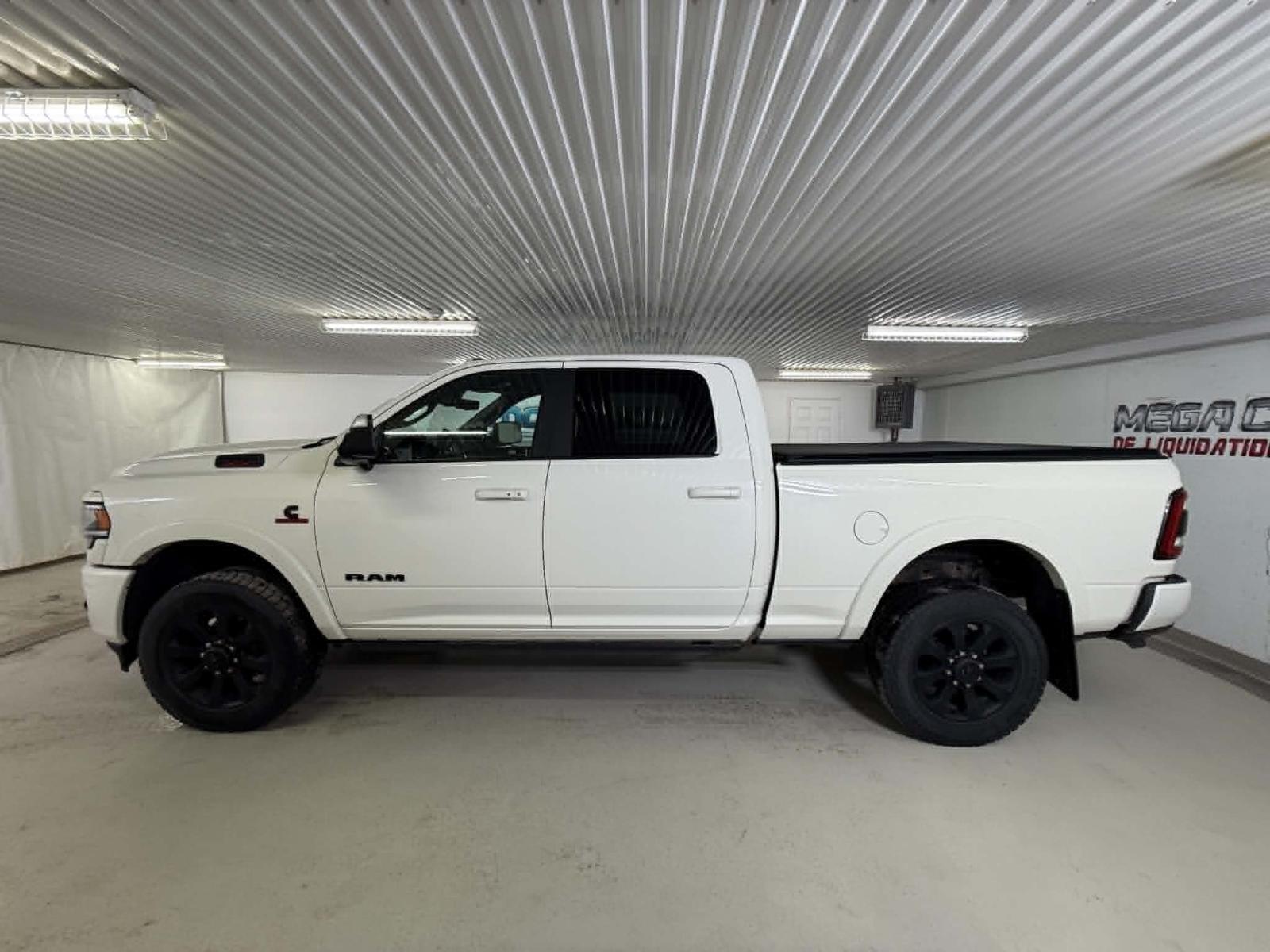 RAM 2500 Laramie 2022 — photo 2