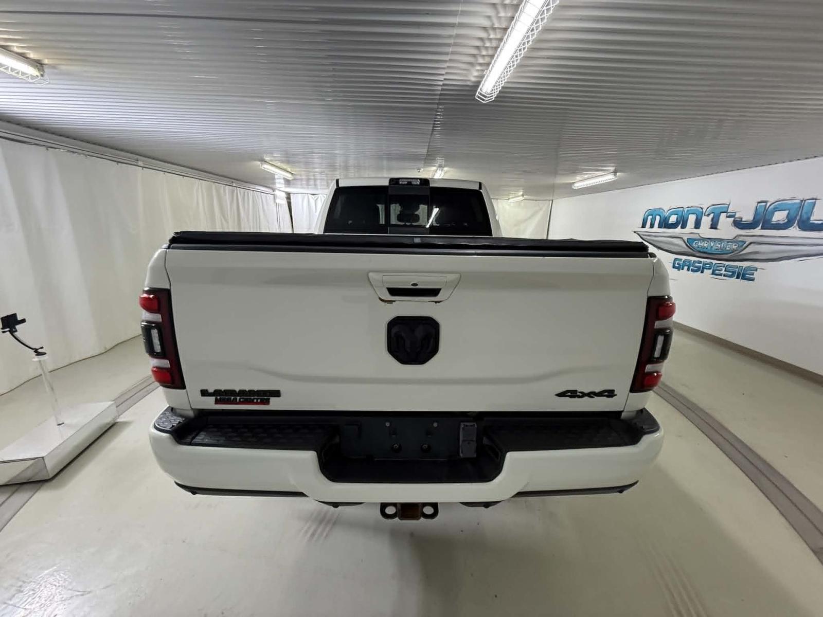 RAM 2500 Laramie 2022 — photo 4