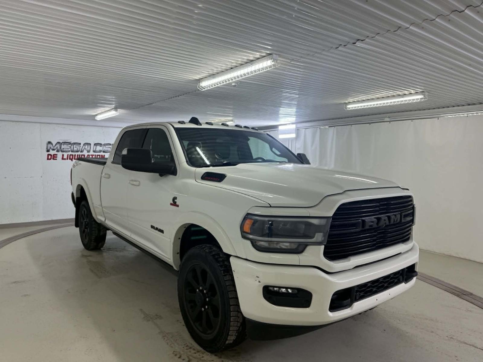 RAM 2500 Laramie 2022 — photo 7