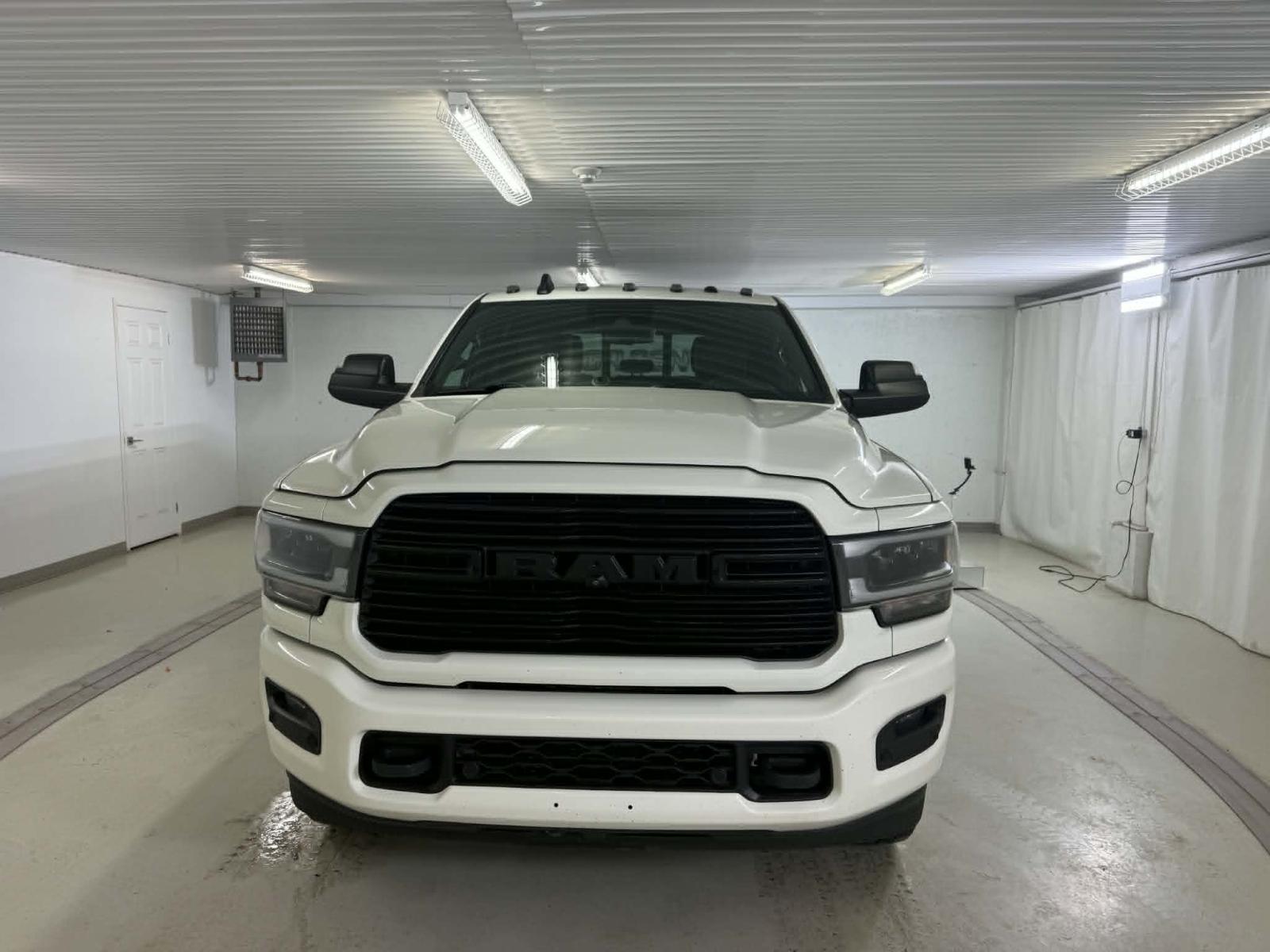 RAM 2500 Laramie 2022 — photo 8
