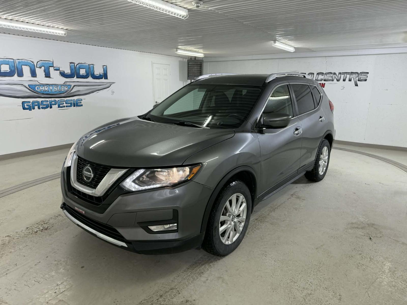 Nissan Rogue SV 2018