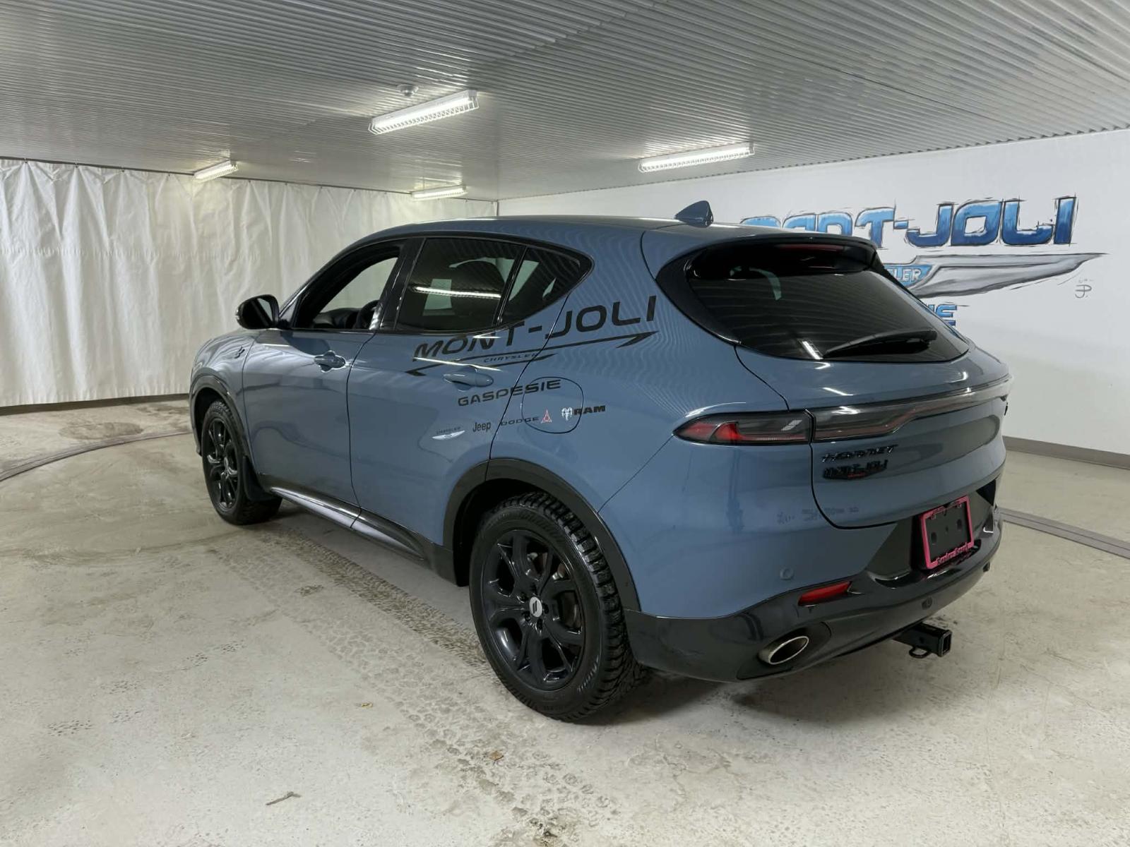 Dodge Hornet R/T PHEV 2024 — photo 3