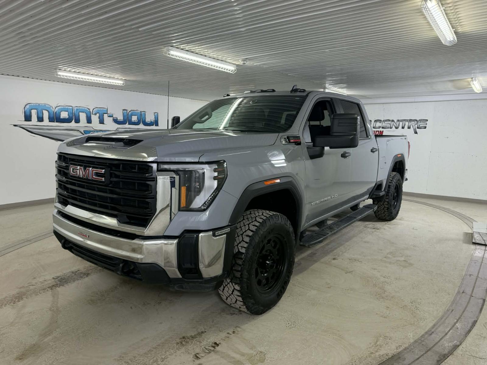 GMC Sierra 2500 SLE 2024