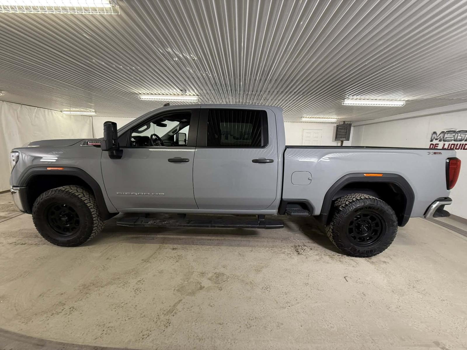 GMC Sierra 2500 SLE 2024 — photo 2