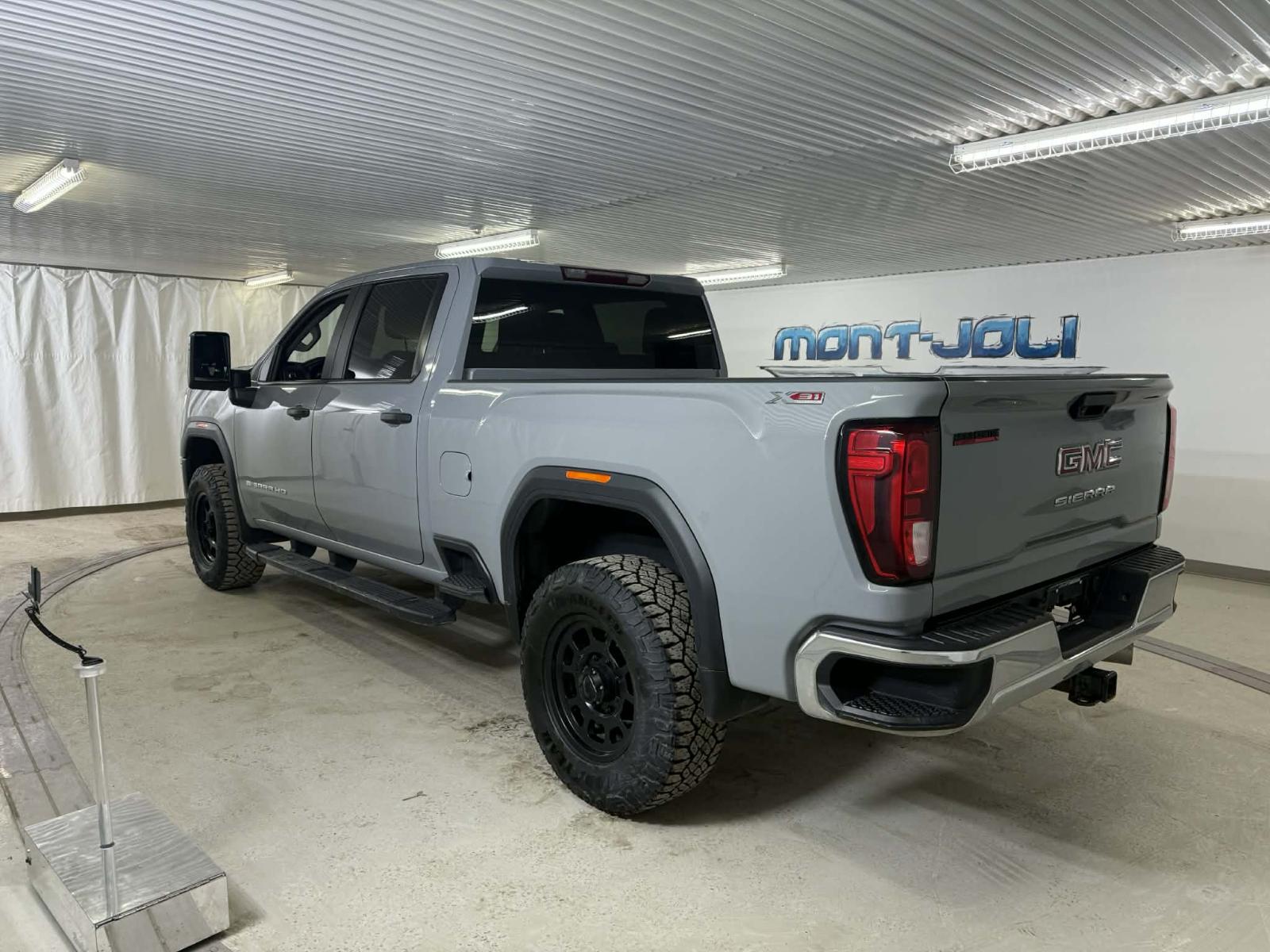 GMC Sierra 2500 SLE 2024 — photo 3