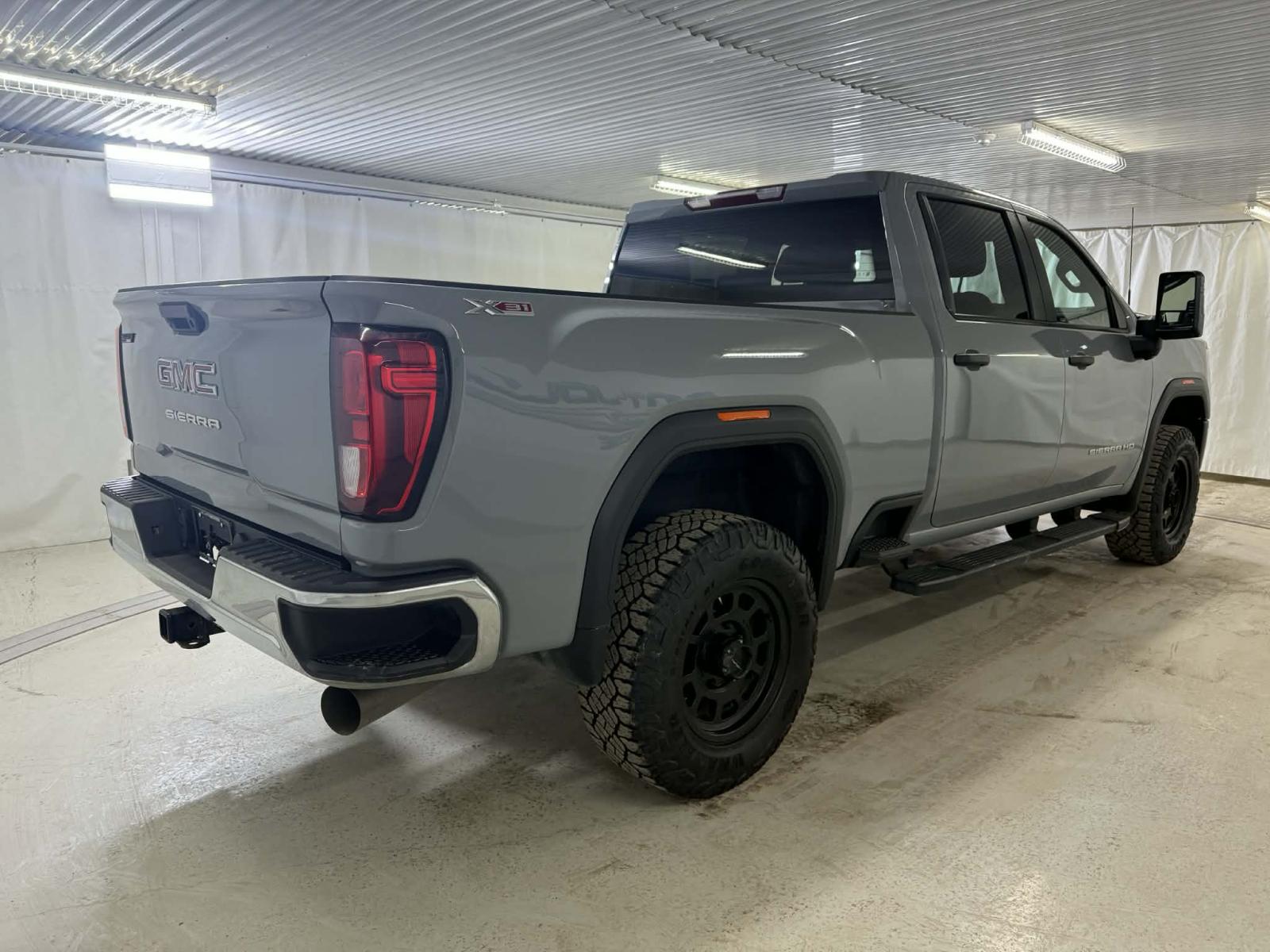GMC Sierra 2500 SLE 2024 — photo 5