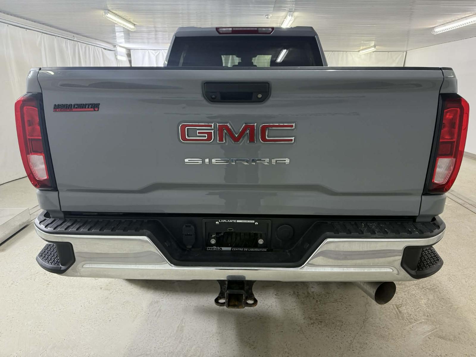 GMC Sierra 2500 SLE 2024 — photo 4
