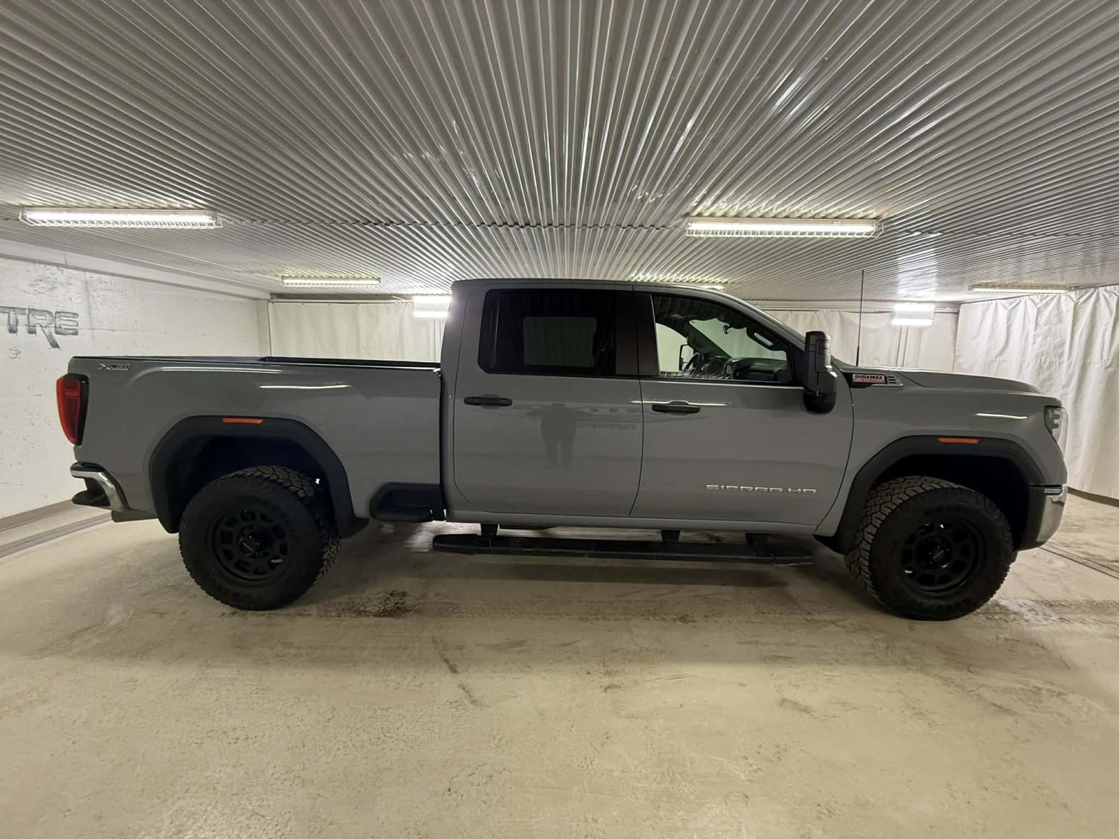 GMC Sierra 2500 SLE 2024 — photo 6