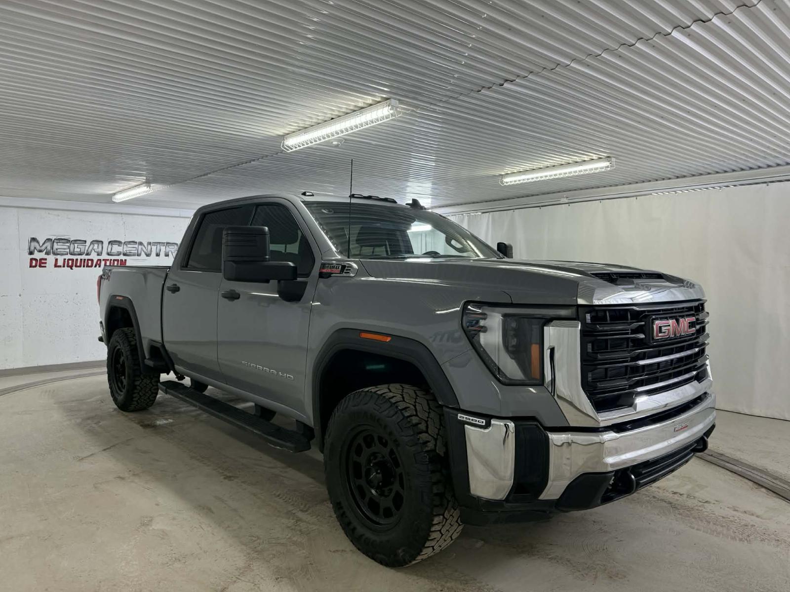 GMC Sierra 2500 SLE 2024 — photo 7