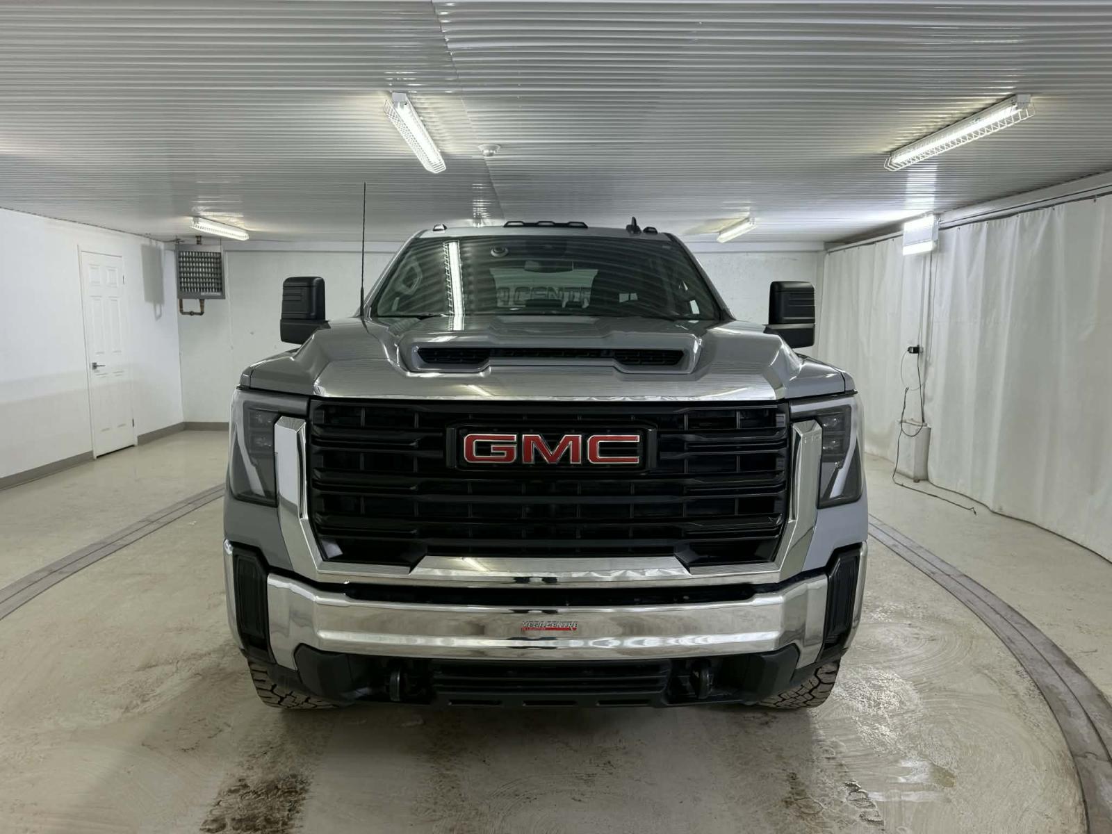GMC Sierra 2500 SLE 2024 — photo 8