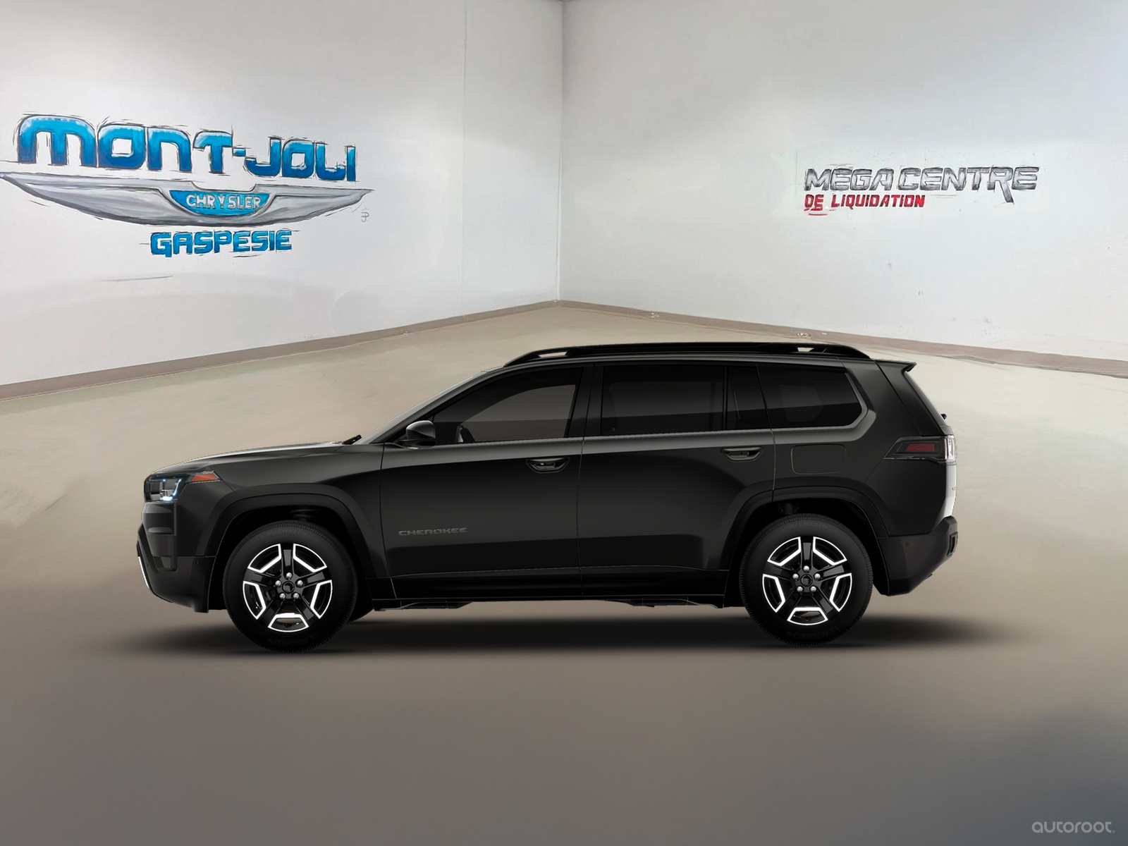 Jeep Cherokee 2026