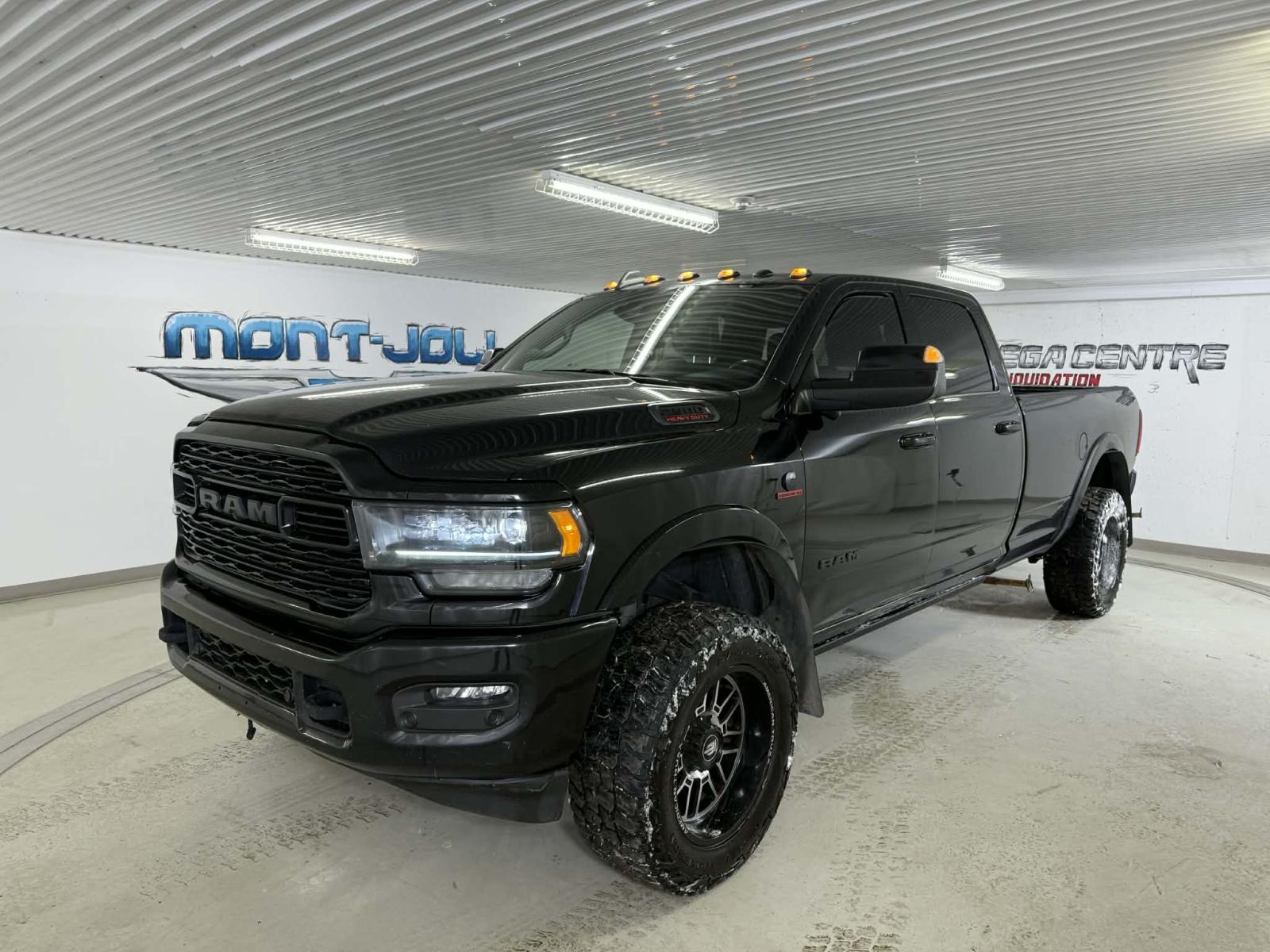 RAM 2500 Limited 2022