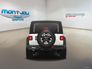Miniature 6 Jeep Wrangler 4XE 4-Door Rubicon 2024
