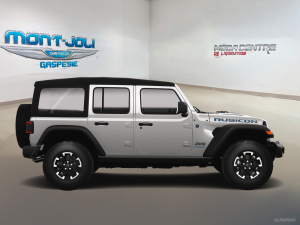 Miniature 8 Jeep Wrangler 4XE 4-Door Rubicon 2024