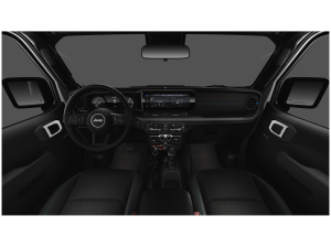Miniature 10 Jeep Wrangler 4XE 4-Door Rubicon 2024