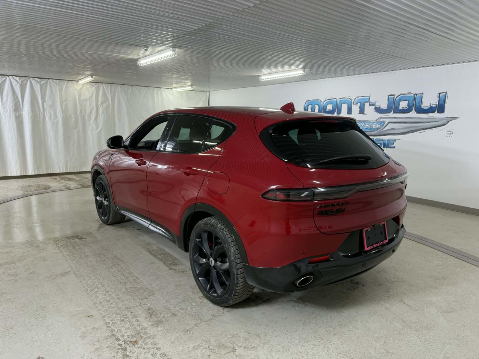 Dodge Hornet R/T Plus PHEV 2024 — photo 3