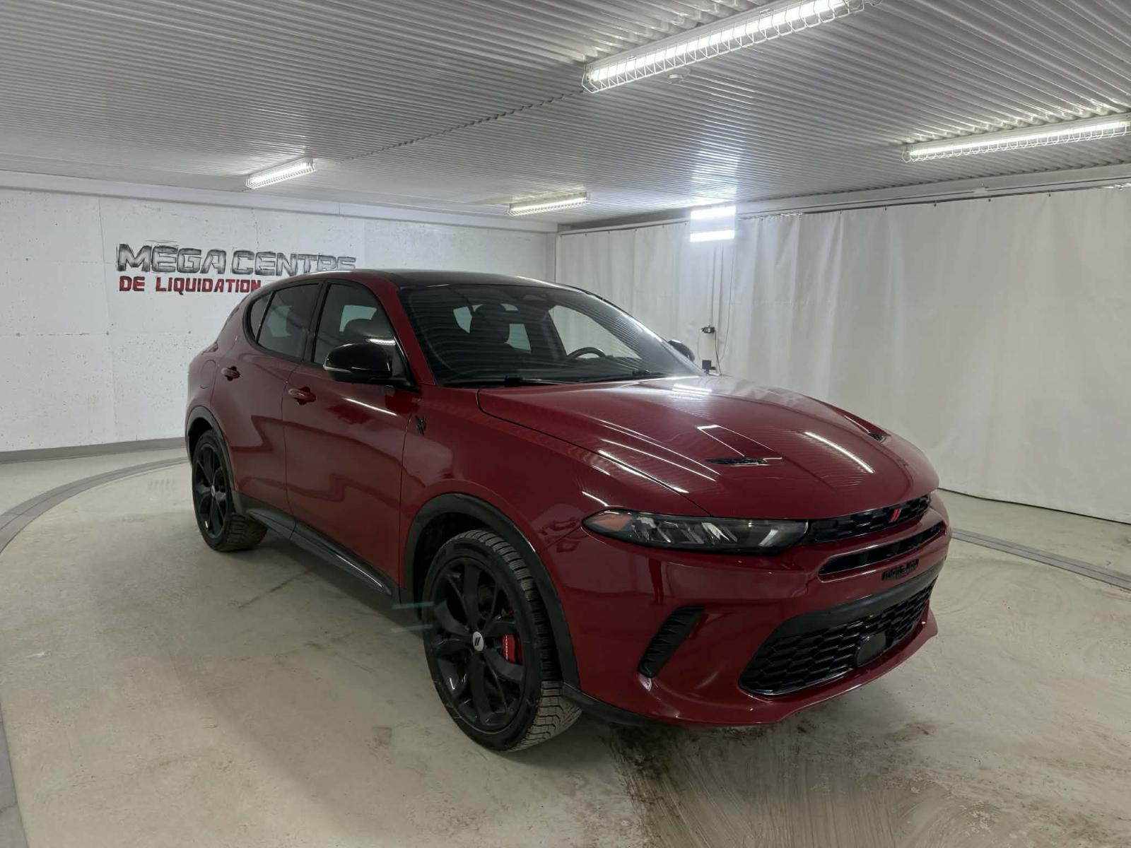 Dodge Hornet R/T Plus PHEV 2024 — photo 7