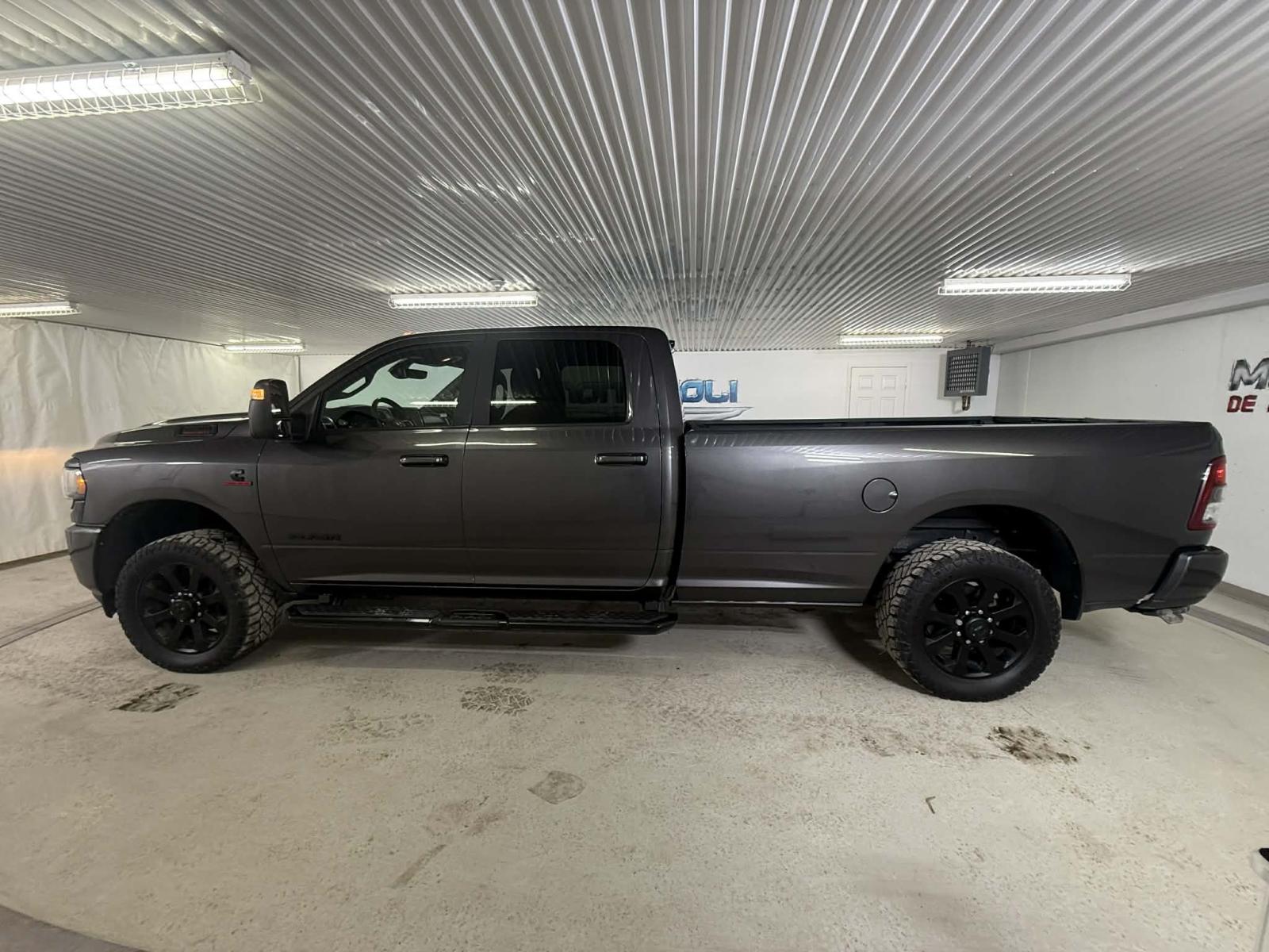 RAM 2500 Big Horn 2024 — photo 2
