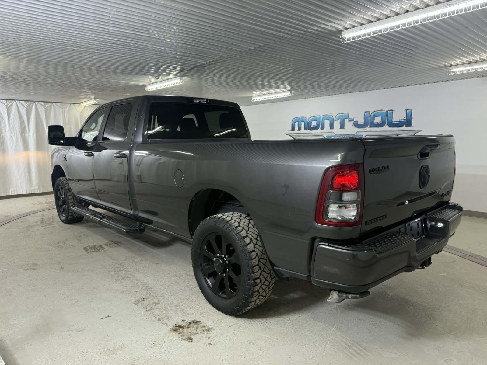 RAM 2500 Big Horn 2024 — photo 3
