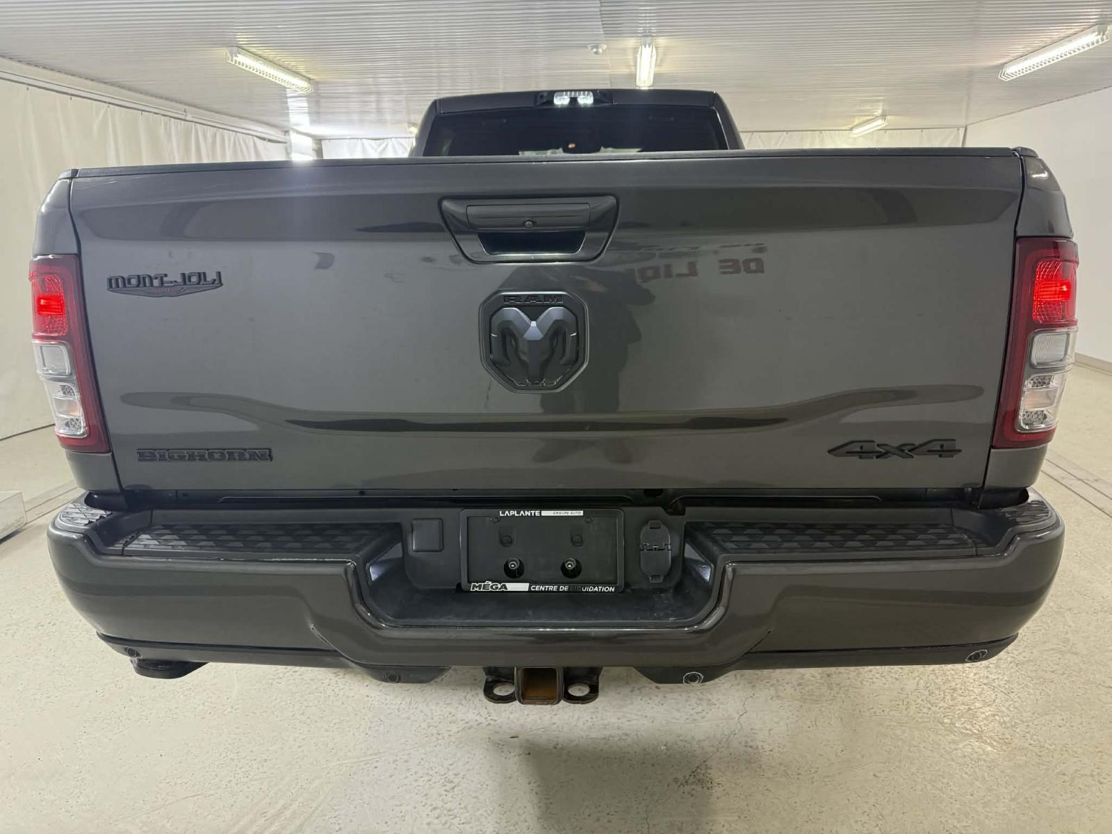 RAM 2500 Big Horn 2024 — photo 4