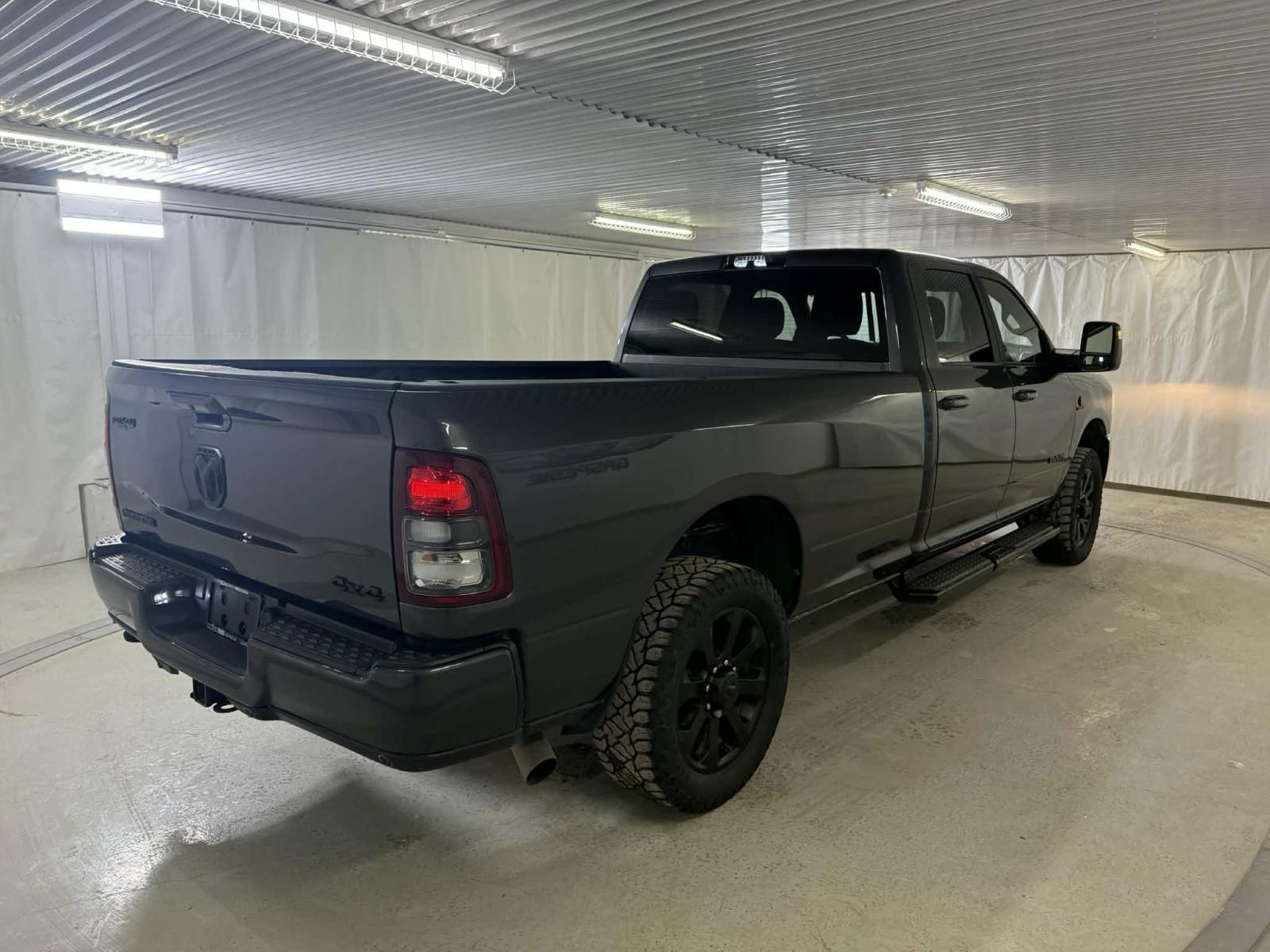 RAM 2500 Big Horn 2024 — photo 5