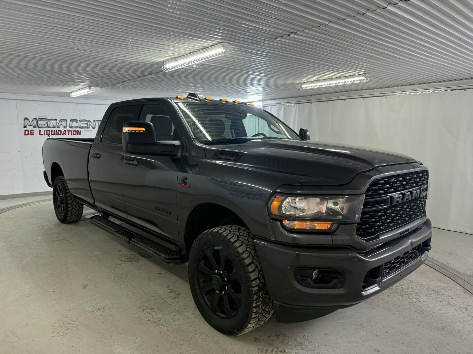 RAM 2500 Big Horn 2024 — photo 7