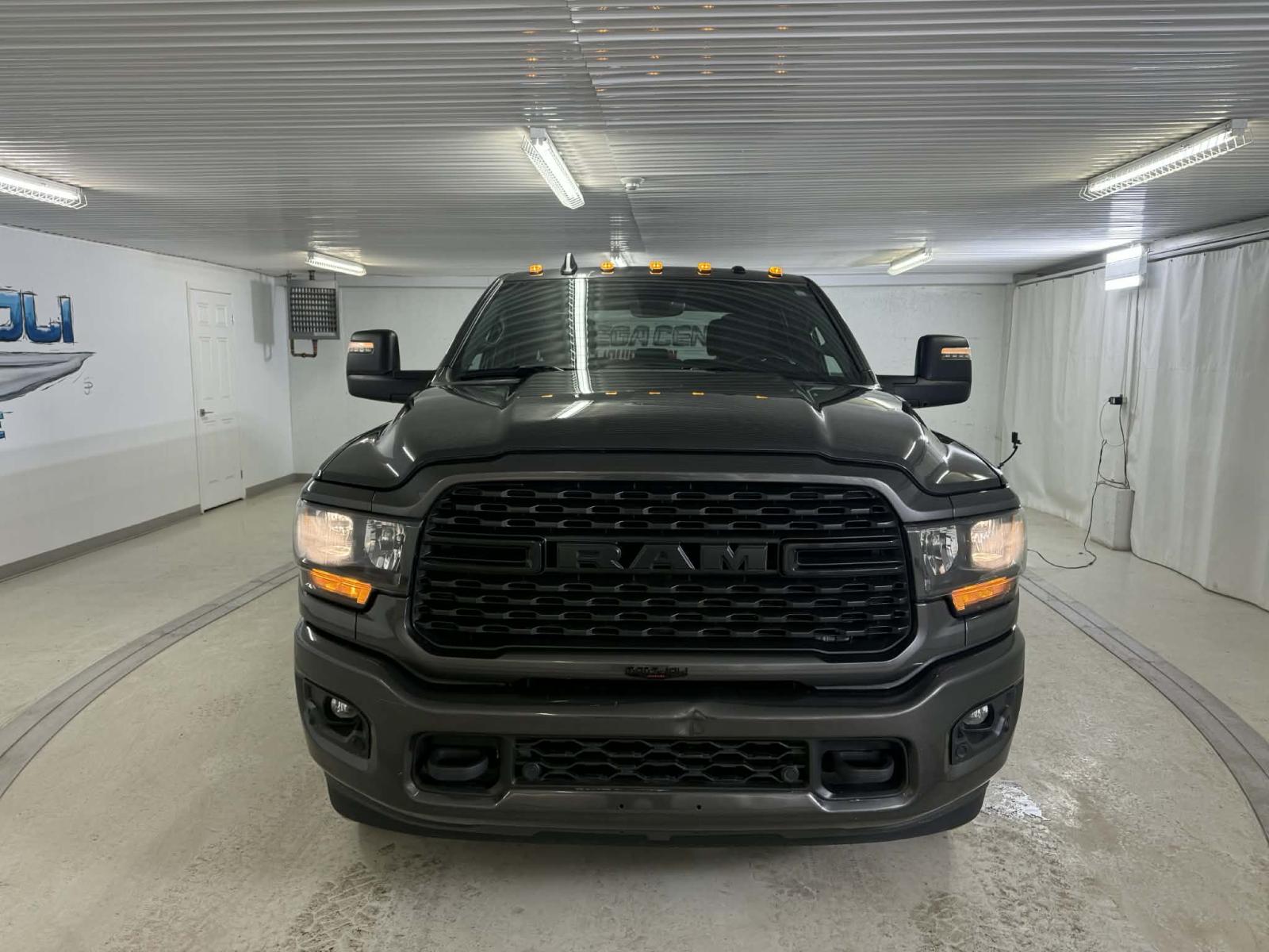 RAM 2500 Big Horn 2024 — photo 8