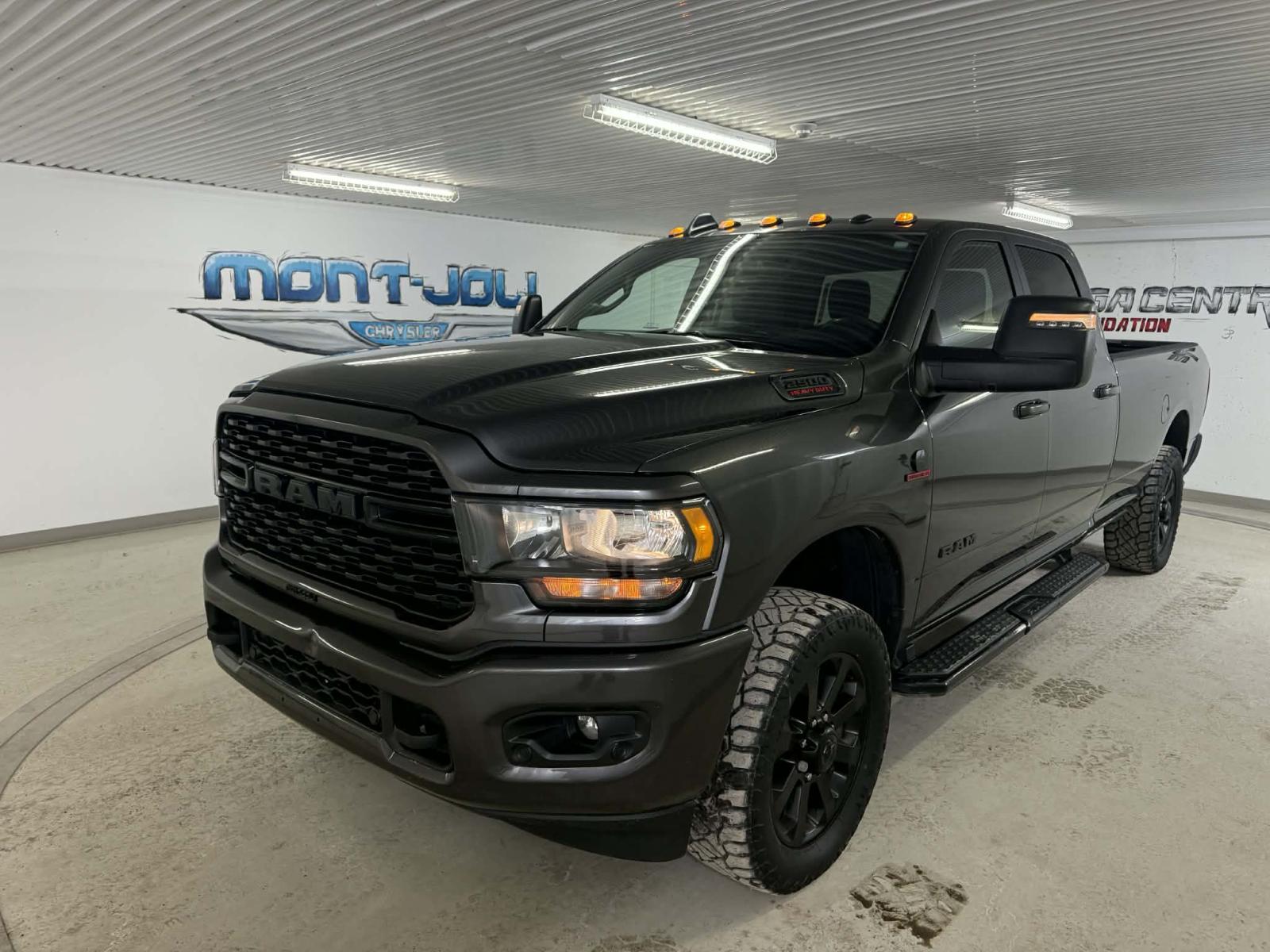 RAM 2500 Big Horn 2024