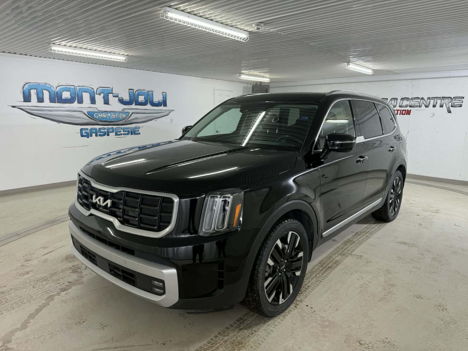 Kia Telluride SX 2024