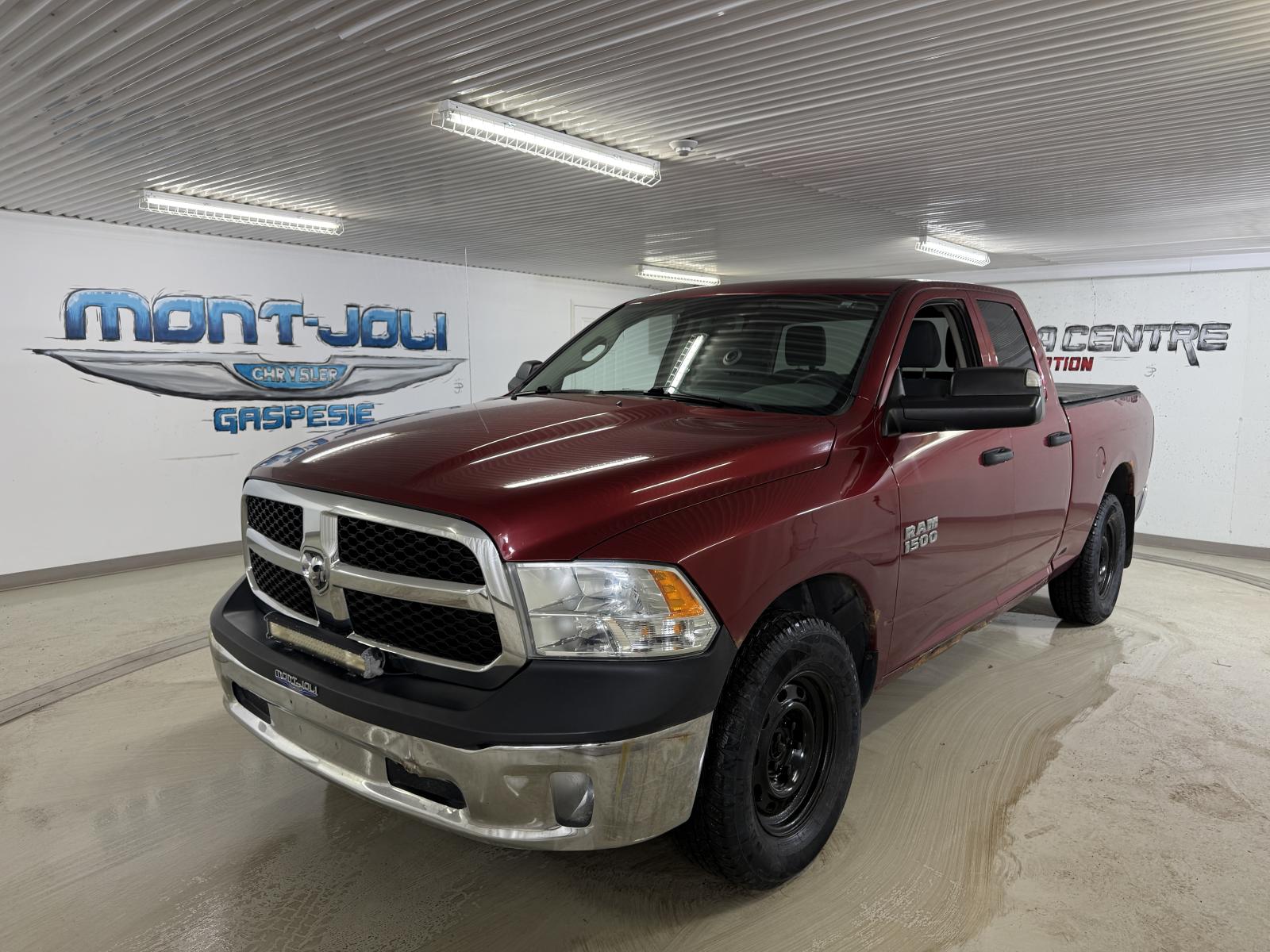 RAM 1500 ST 2015