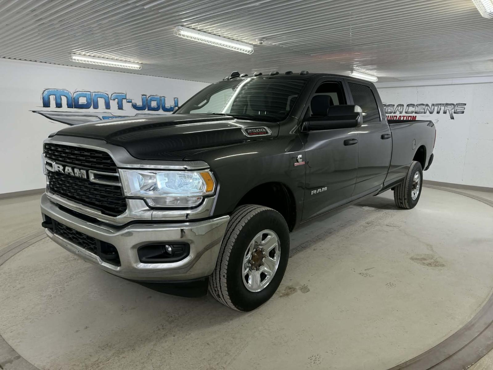 RAM 2500 Big Horn 2022