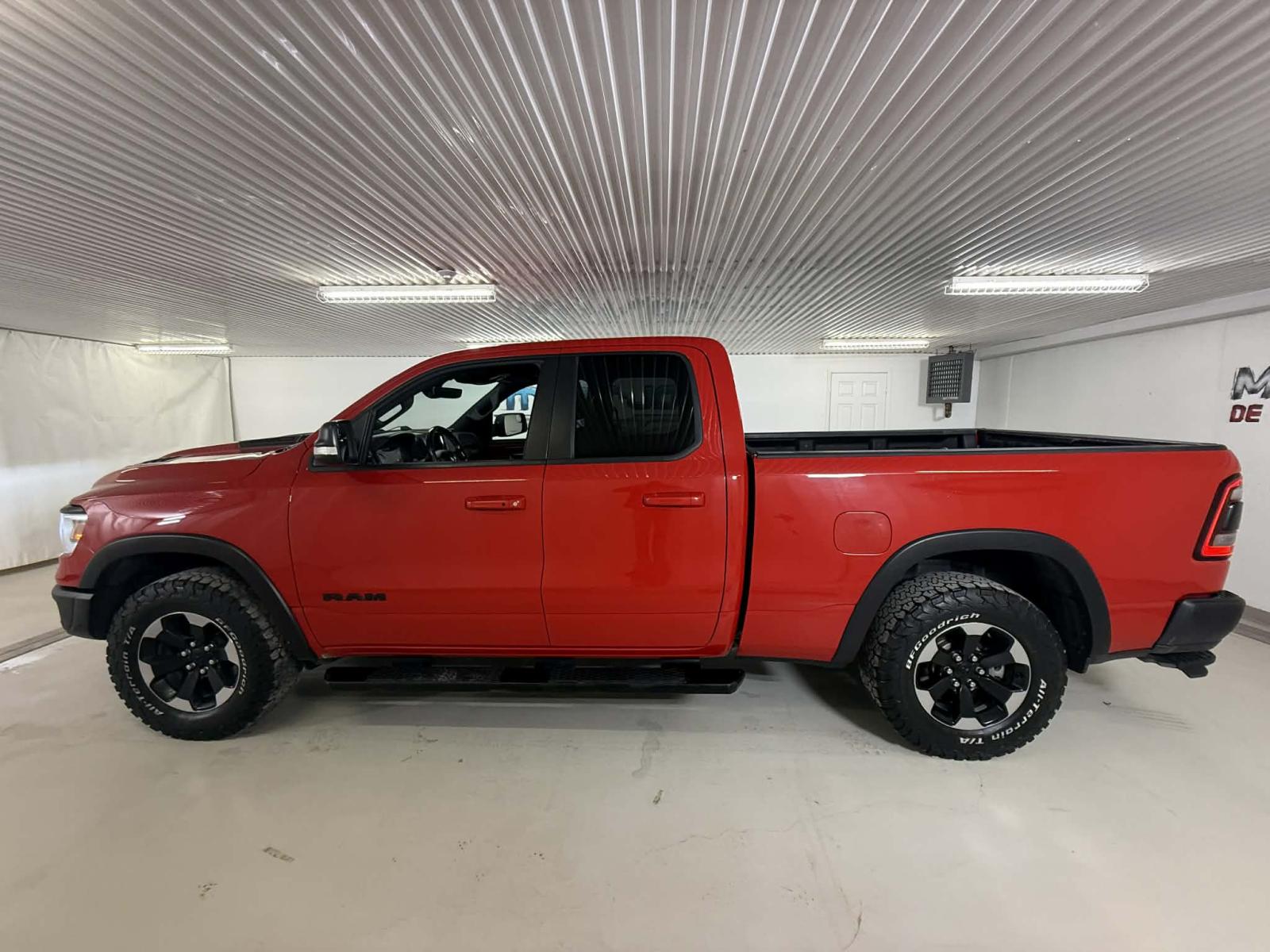 RAM 1500 Rebel 2020 — photo 2