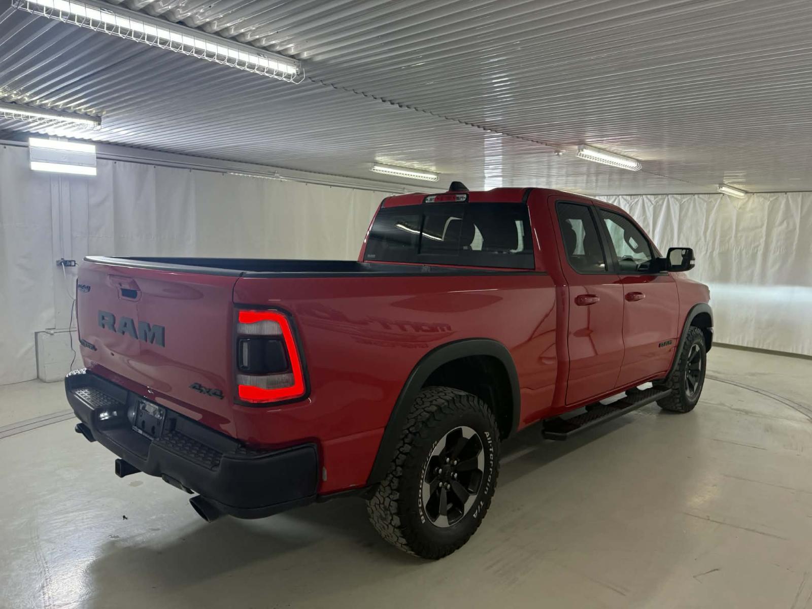 RAM 1500 Rebel 2020 — photo 5