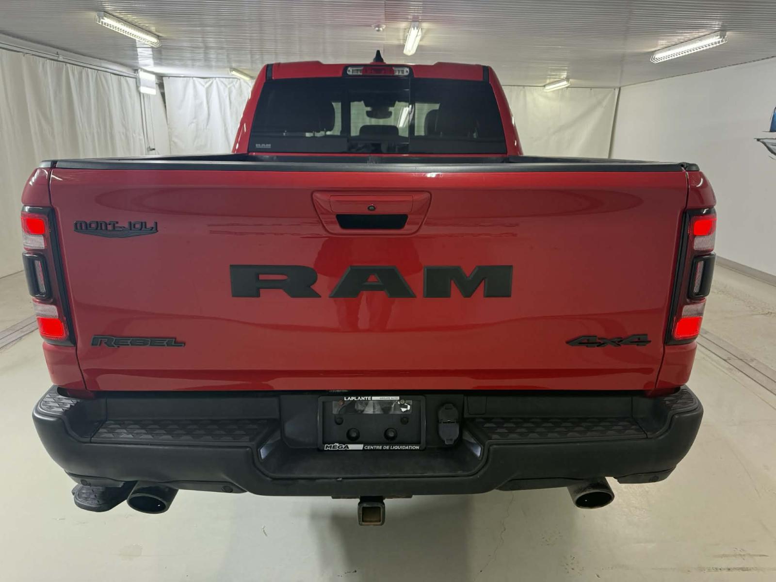 RAM 1500 Rebel 2020 — photo 4