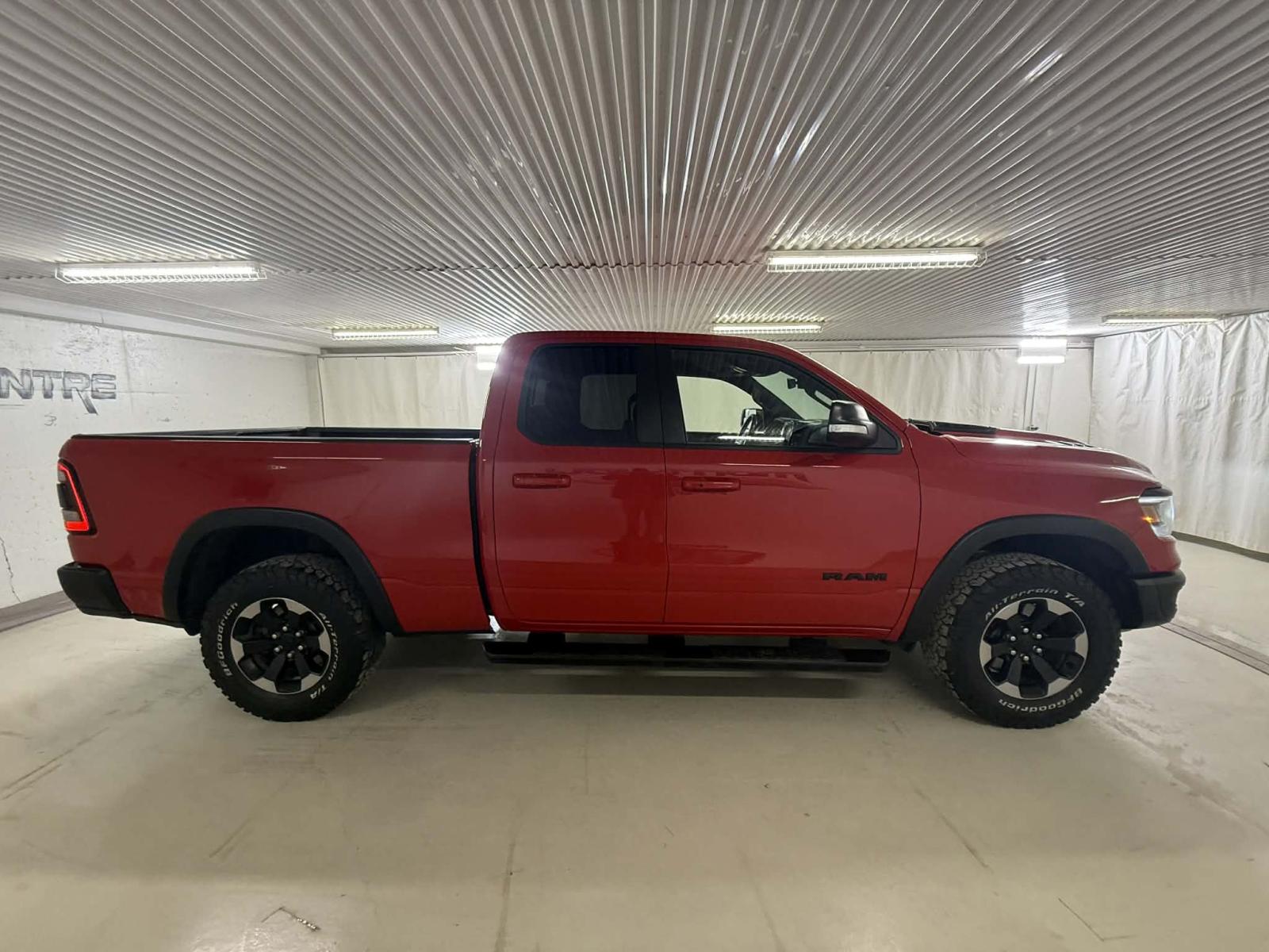 RAM 1500 Rebel 2020 — photo 6