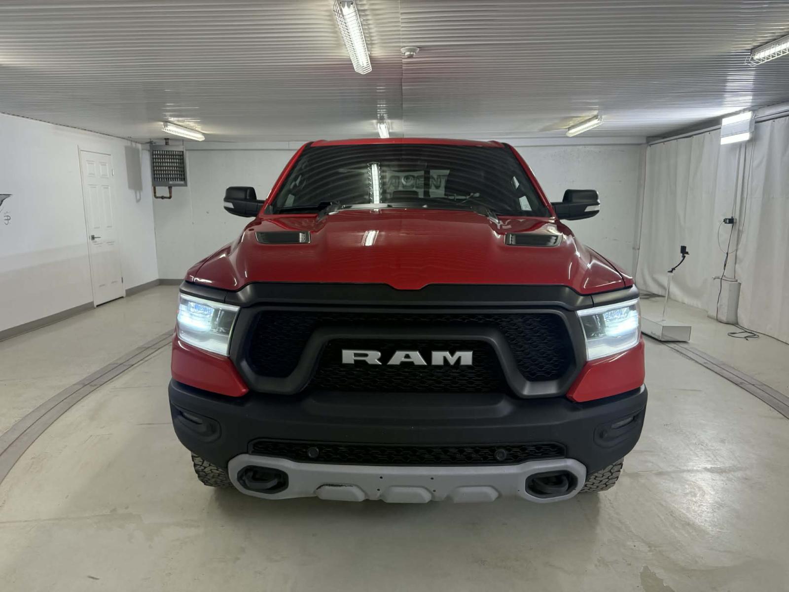 RAM 1500 Rebel 2020 — photo 8
