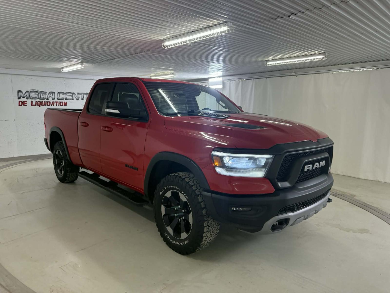 RAM 1500 Rebel 2020 — photo 7