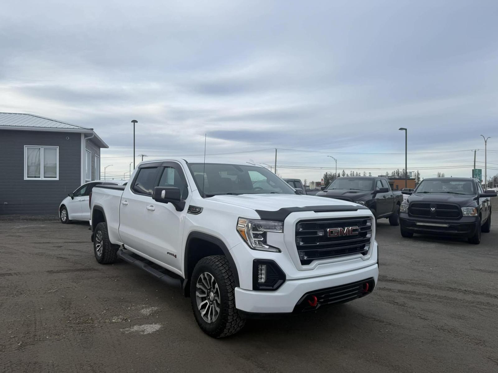 GMC Sierra AT4 2022 — photo 3