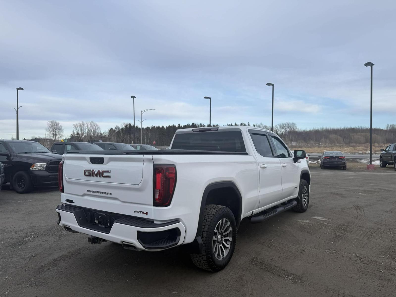 GMC Sierra AT4 2022 — photo 5