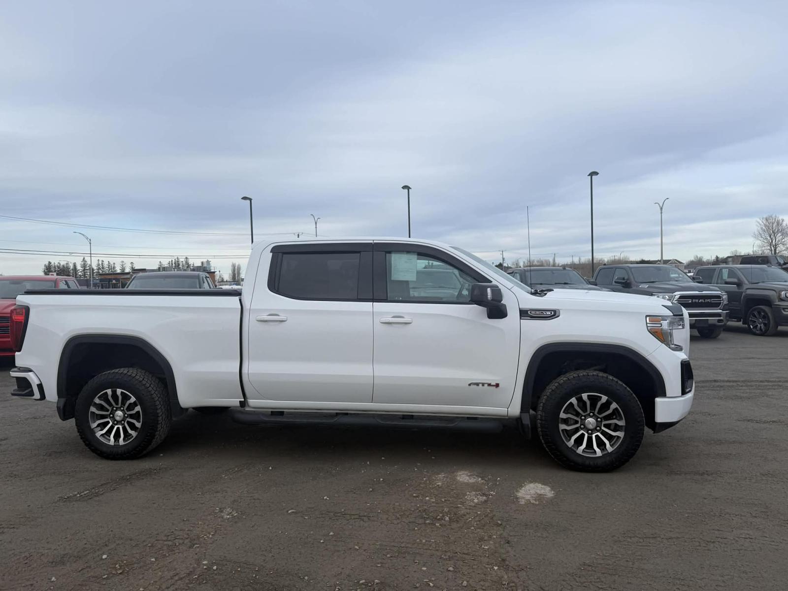 GMC Sierra AT4 2022 — photo 4