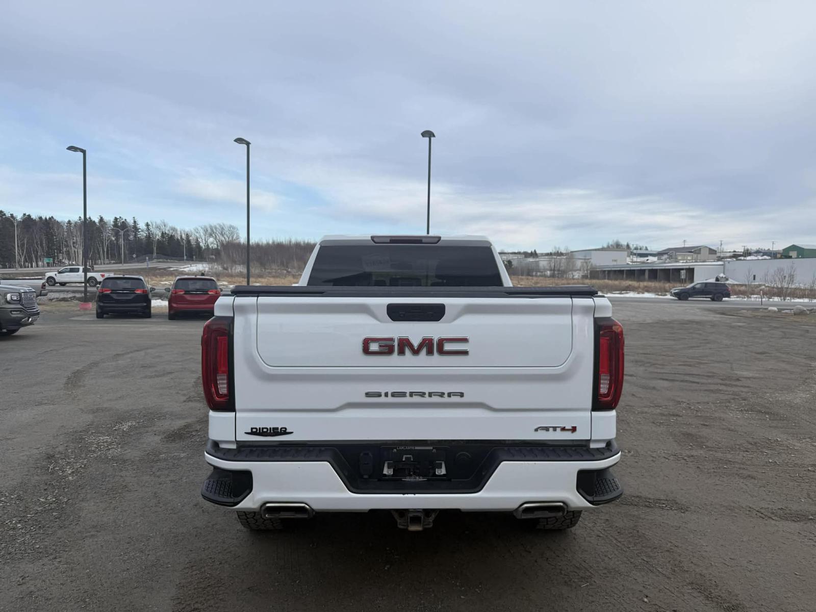 GMC Sierra AT4 2022 — photo 6