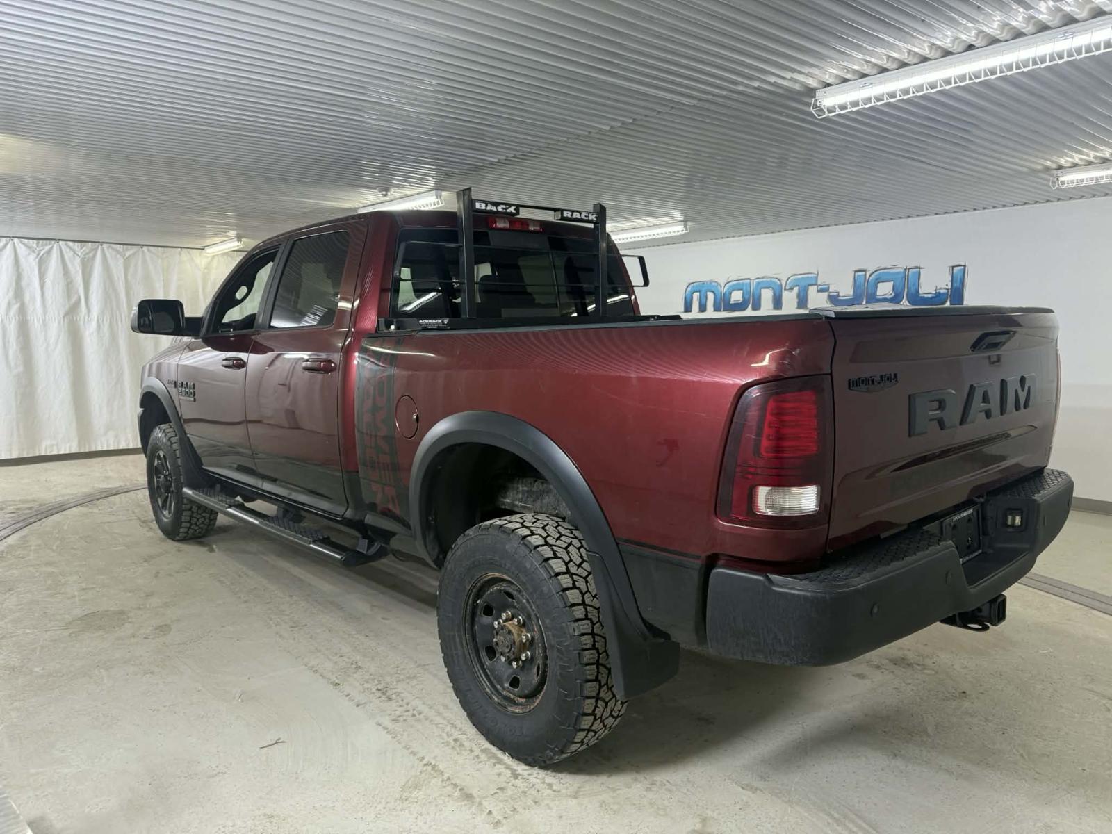 RAM 2500 Power Wagon 2018 — photo 3