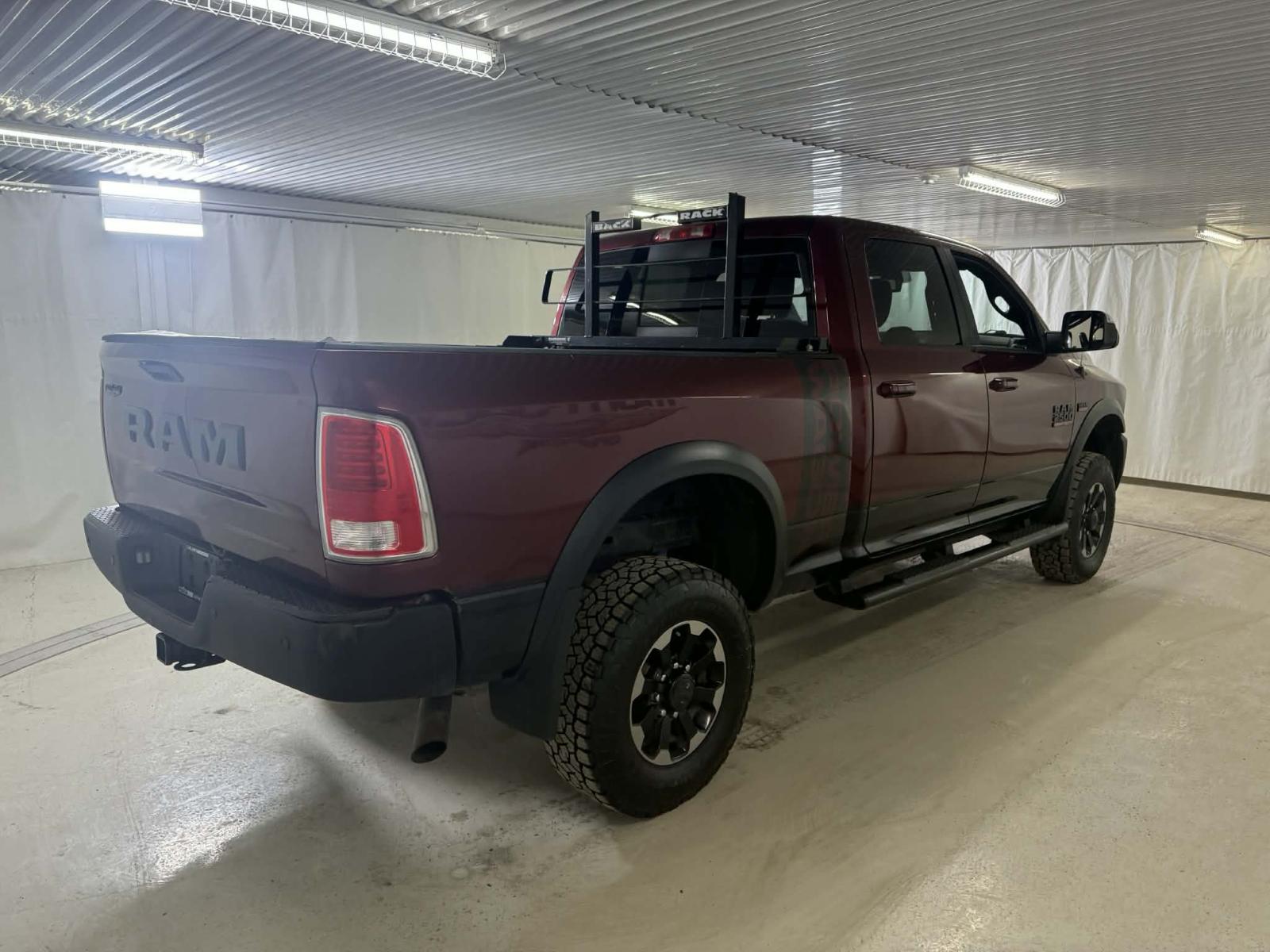 RAM 2500 Power Wagon 2018 — photo 5
