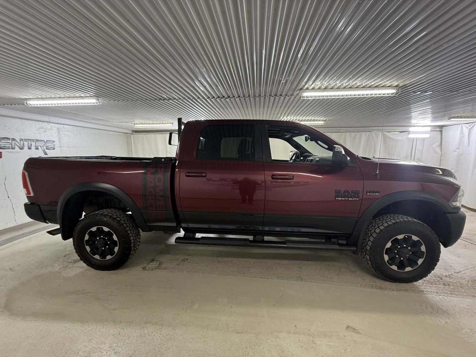 RAM 2500 Power Wagon 2018 — photo 6