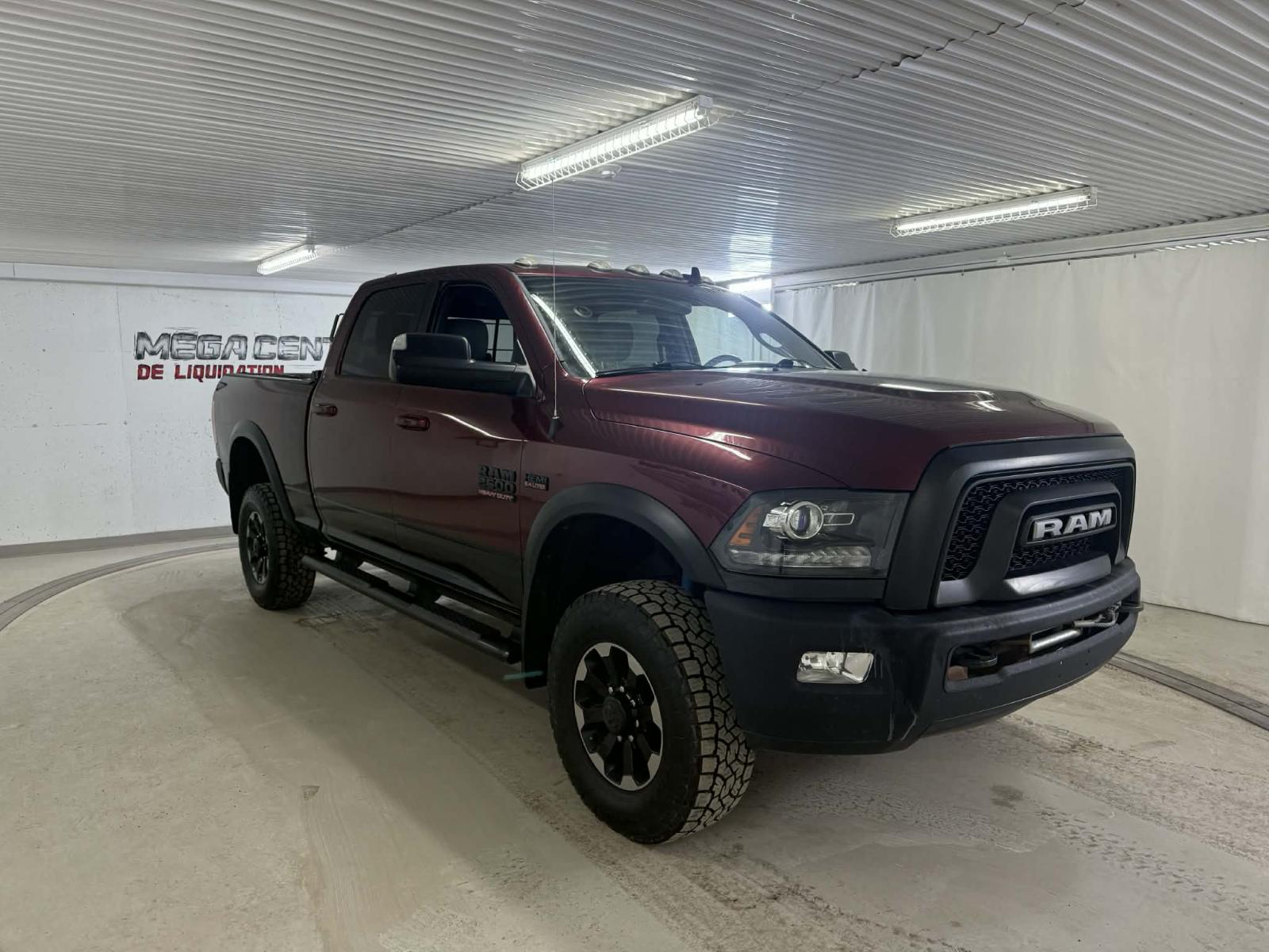 RAM 2500 Power Wagon 2018 — photo 7