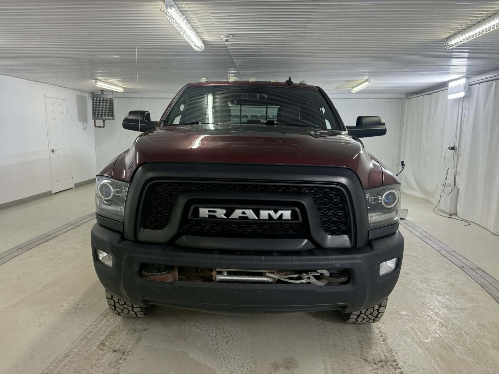 RAM 2500 Power Wagon 2018 — photo 8