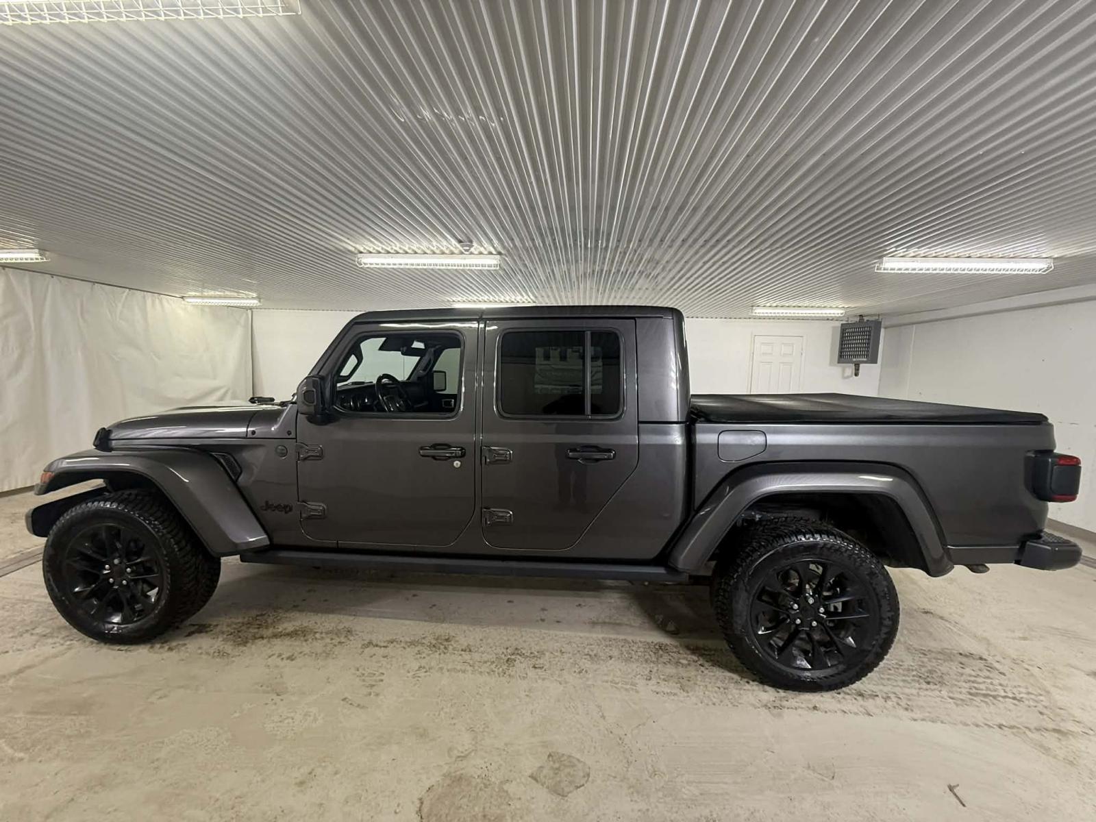 Jeep Gladiator 2021