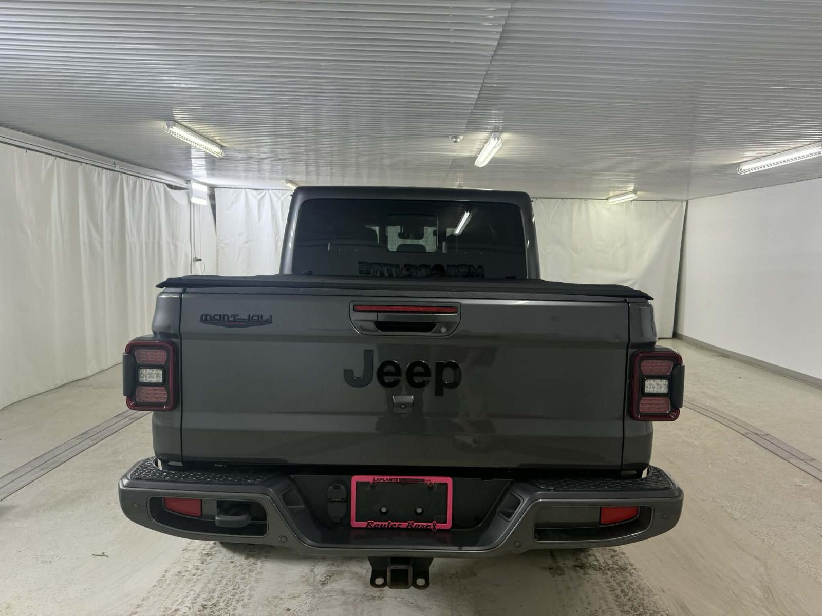 Jeep Gladiator 2021