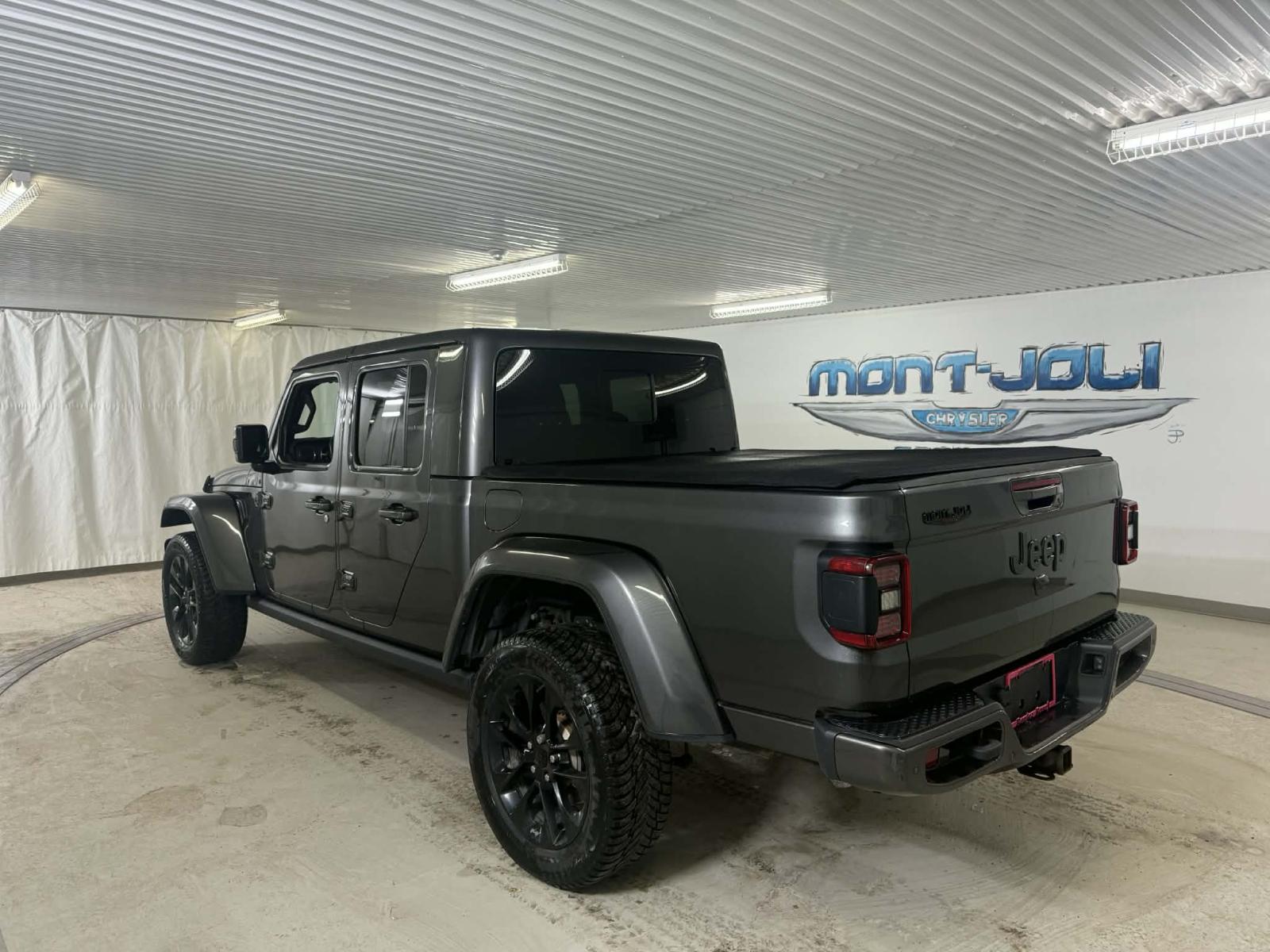 Jeep Gladiator 2021